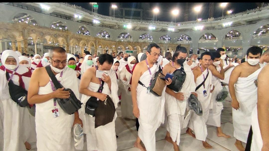 Umrah Ramadhan, UBN: Tumbuhkan Empati dan Rasa Syukur